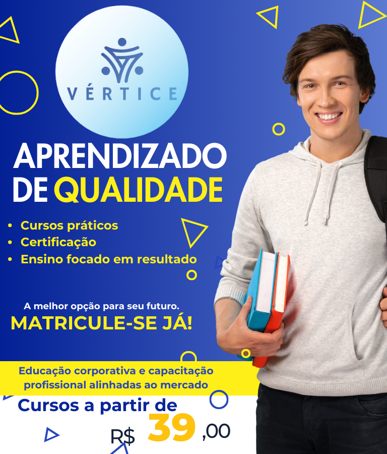 Educação Corporativa Vertice Treinamentos